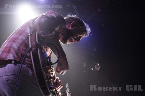 BON IVER - 2008-10-02 - PARIS - La Maroquinerie - 